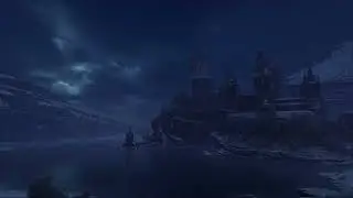 Hogwarts Legacy Timelapse