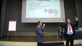 Как подготовить участника к тренингу по продажам? Борис Жалило