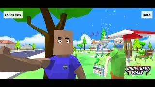 Весëлая Гэха | Dude Theft Wars
