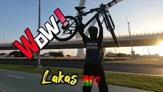 lakas mo master #cycling #doha #citycentermall