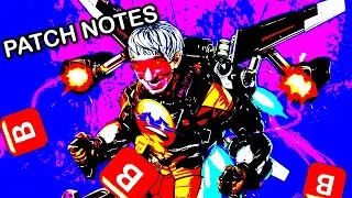 APEX LEGACY | PATCH NOTES