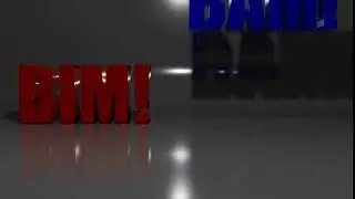 Blender 2.82 - Cycles - Text animation 