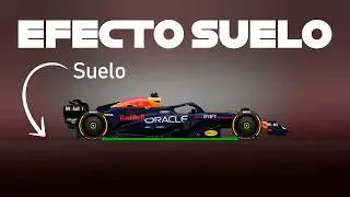 The Ground Effect in Formula 1 (Explained)