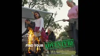 15 second smartphone/instagram branding lifestyle promo  #rvlife #vanlife #caravanningaustralia