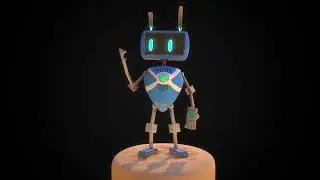 HOH-001 Turntable