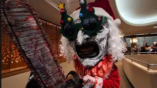 Terrifier Cosplay Multiverse