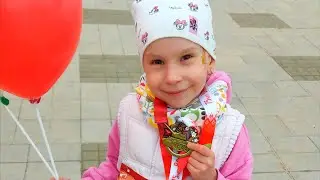 ЗАБЕГ ОТВАЖНЫХ 2021 ! ПАРК ПОБЕДЫ ! 