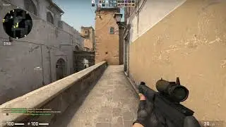 CSGO чистая игра