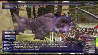 Playing FFXI in 2024! (FFXI Nyzle Isle Investigation FL40) Private FFXI Server: https://edenxi.com