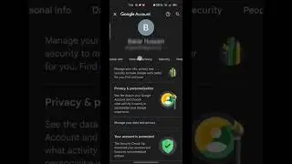 how many apps access your Gmail | #gmail #thirdparty #viralvideo #viral #youtubeshorts #youtube #all