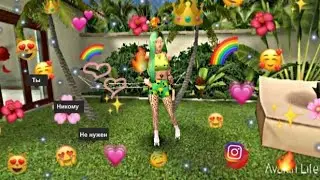 Клип/ DING DING DONG/ Инстасамка/ by: •AVA• OLYA
