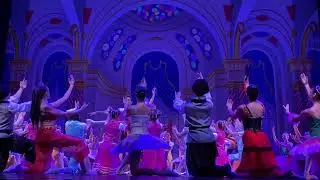 Merliton, Nutcracker 2021. Sofie