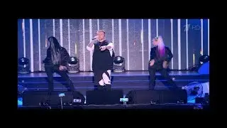 Фестиваль "Жара" / Егор Крид (11.08.2017)