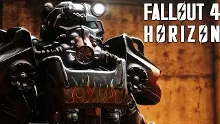 HUGE Horizon UPDATE! - Fallout 4 Horizon 1.9.4 - Part 1 - [Desolation Mode + Permadeath]
