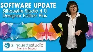Silhouette Studio Software Update 4