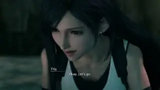 FINAL FANTASY VII REMAKE: Failed Experiment Boss Fight