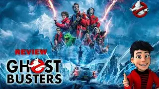 Ghostbusters Frozen Empire Movie Genuine Review Hindi