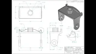 Solid Edge Tutorial - Exercise # 10