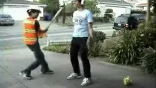 Epic Swinging Lessons