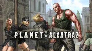 ✵ Planet Alcatraz ✵ [10] 