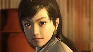 Yakuza 5 - Haruka vs The Omi Alliance