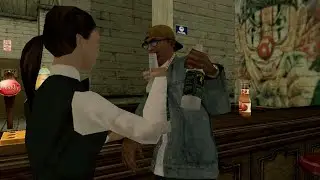 Прохождение игры GTA San Andreas - #83 - Свидание С Милли (Ключ Карта)