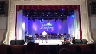 А.Фоссен "Карусель". Нугаев Александр.