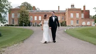Braxted Park Wedding Film - Robyn and Steve - Sam Wilkinson Videography