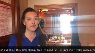 A day in the life of a chalet host!