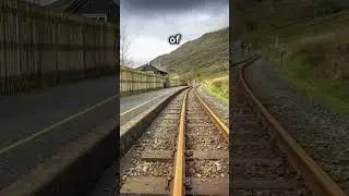 The Conwy Valley Line - Scenic Welsh Landscapes 
