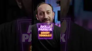 Uzaktan hareket ettirebileceğiniz bir parmak ☺️| Şımart Teknoloji Akıllı Parmak #işbirliği