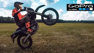 Выходные в стиле эндуро | Honda XR 250, Kayo 140