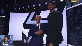 Reacting To The 2023 NBA Draft