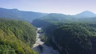 Горы Кавказа