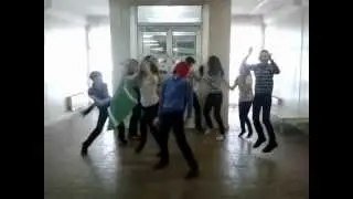 Harlem Shake в 6 В классе 1