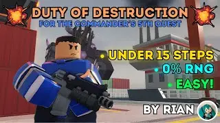 HOW TO BEAT HARDCORE WITH MILITANT FOR THE COMMANDER'S MISSION