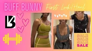 Buffbunny Collection: First Look/ Haul