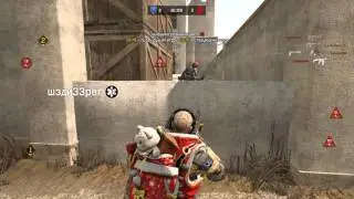 Warface...  Силентиум   VS  174 СТАЛЬ 174