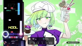 [EZ2ON 8K] aran & t+pazolite - Chobit Flavor SHD (18) / 1,039,055