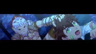 Camp Buddy Visual Novel Parte 27 Taiga Yaoi Español