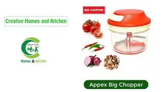 appex BIG Chopper creative