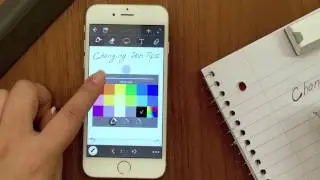 Equil Smartpen 2 : Equil Note Features