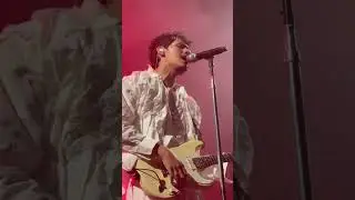 I want you around every day!!! This tour has been 🥹🤭😎🥵