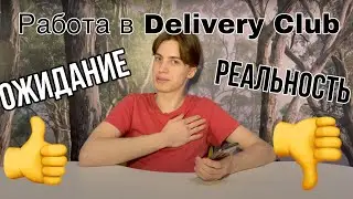 Работа в Delivery Club: Ожидания и Реальность