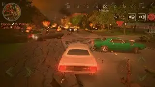 ТРЭШ GRAND THEFT AUTO 5 на андроиде!!!