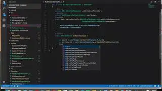 Adding notification feature in asp net core mvc application part 3