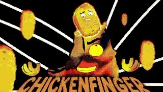 Chicken Finger animation