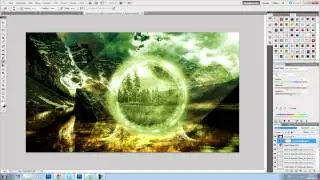 Tune Entry Speedart #16 The Portal