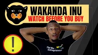 😽Wakanda Inu $WKD: Africa First Charity Token | Don't Buy Until you watch this! TRUTH REVEALED!!!!