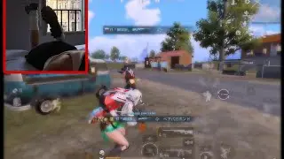 ПО ПЕРЕХОДАМ НА ВОКЗАЛ 🥹🔥❤️#criticalopspro #pubgmobile #pubg